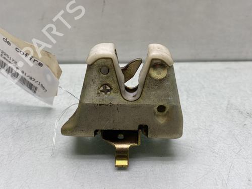 Cerradura de porton trasero PEUGEOT 205 II (20A/C) 1.0 (45 hp) 30791416