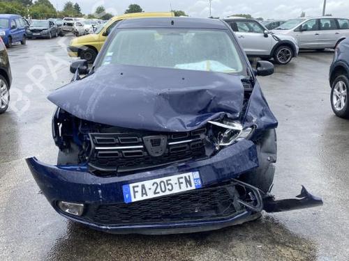 Gearbox DACIA SANDERO II 1.0 SCe 75 (B8JC, B8JD) | BP21572165M3 