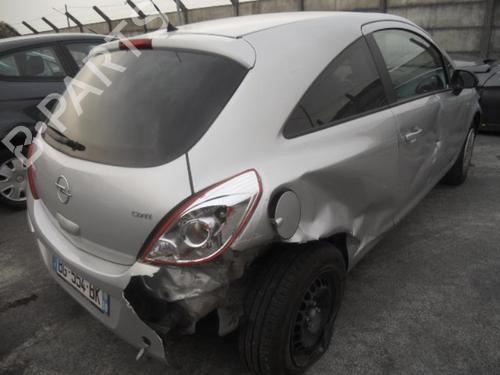 AC compressor OPEL CORSA D (S07) 1.3 CDTI (L08, L68) | BP20003269M34 