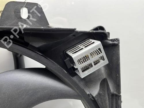 Used Radiator fan Radiator fan PEUGEOT 208 II (UB_, UP_, UW_, UJ_) 1.2 PureTech 100 (101 hp) 19988878 19988878