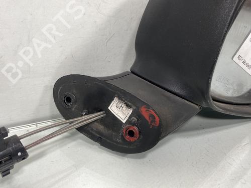 Right mirror CHEVROLET MATIZ (M200, M250) 0.8 | BP19983171C27 
