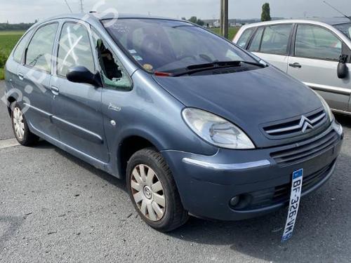 Fuse box CITROËN XSARA PICASSO (N68) 1.6 HDi | BP19989166E1 
