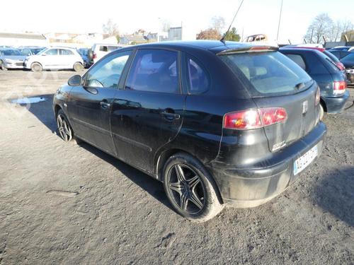 Left front door SEAT IBIZA III (6L1) 1.9 TDI | BP28015885C2 