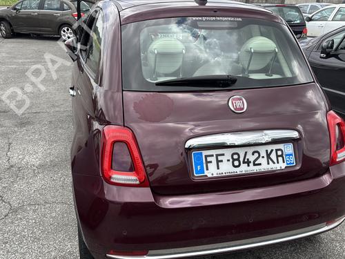 Bremselys FIAT 500 (312_) 1.2 (312AXA1A) | BP36281360L11 - Image 22