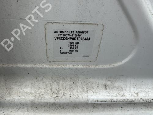 Left front driveshaft PEUGEOT 208 I (CA_, CC_) 1.6 HDi | BP29507924M38 