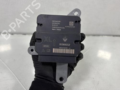Airbag styreenhed RENAULT CLIO IV (BH_) 1.2 16V (73 hp) 30490256