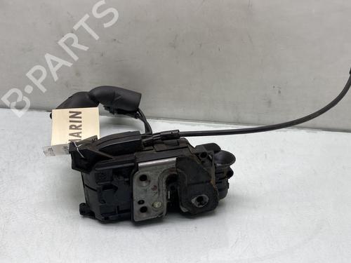 Used Front left lock RENAULT SCÉNIC III (JZ0/1_) 1.5 dCi (110 hp) 31134934