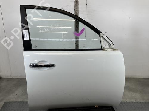 Used Right front door MITSUBISHI L200 / TRITON (KA_T, KB_T) 2.5 DI-D 4WD (KB4T) (136 hp) 32233508