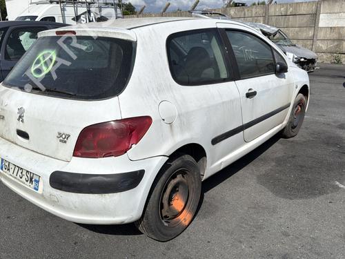 Front right door window PEUGEOT 307 (3A/C) 2.0 HDi 110 | BP28441683C19