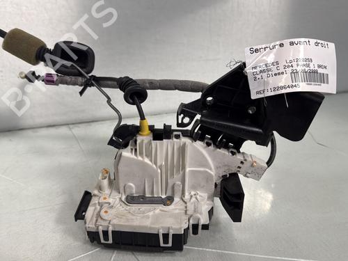 Used Front right lock Front right lock MERCEDES-BENZ C-CLASS T-Model (S204) [2007-2014] 33830563 33830563
