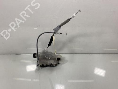 Front left lock PEUGEOT 208 I (CA_, CC_)  | BP19962209C98 