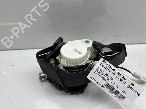 Used Front left belt tensioner RENAULT CLIO III (BR0/1, CR0/1) 1.2 16V (BR02, BR0J, BR11, CR02, CR0J, CR11) (75 hp) 27722430