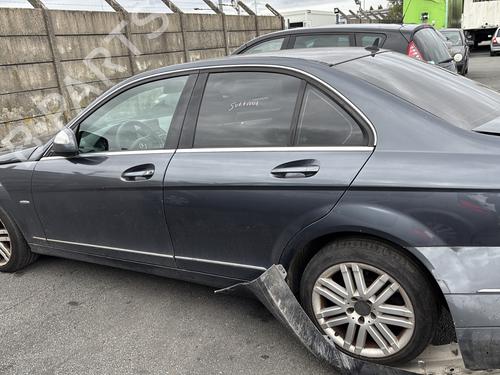 Left rear window switch MERCEDES-BENZ C-CLASS (W204) C 220 CDI (204.002) | BP30791326I29  - Image 12