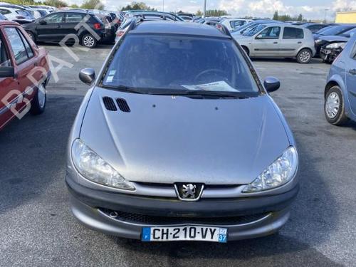 Left taillight PEUGEOT 206 SW (2E/K) 1.4 HDi | BP28281811C34 - Image 23