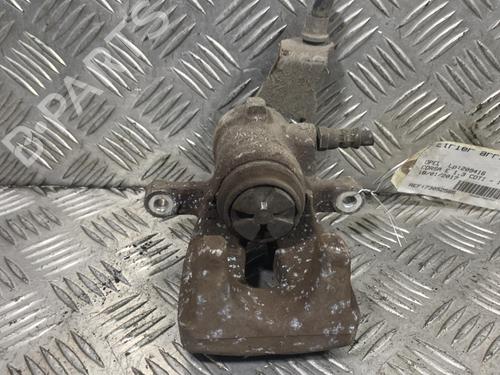 Left rear brake caliper OPEL CORSA E (X15) 1.3 CDTI (08, 68) | BP20021425M107 