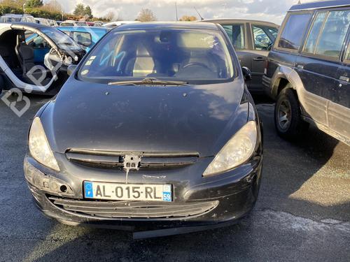 Front right lock PEUGEOT 307 (3A/C) 2.0 HDi 135 | BP19961759C97 