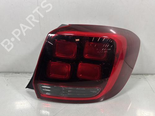 Høyre baklys DACIA SANDERO II TCe 90 (B8M1, B8MA, B8AC) (90 hp) 27886028