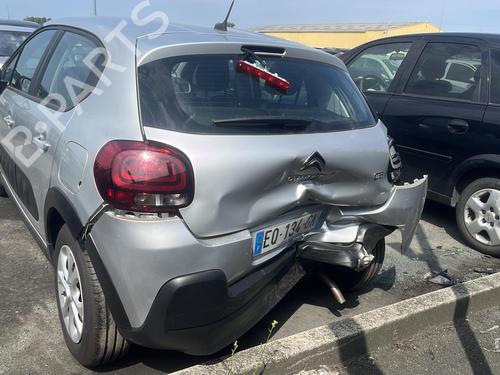 Engine control unit (ECU) CITROËN C3 III (SX) 1.2 VTi 82 | BP23431974M57 - Image 8