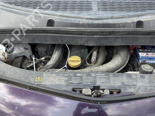 Steering column stalk RENAULT MODUS / GRAND MODUS (F/JP0_) 1.5 dCi (FP0D, JP0D) | BP32062685I23  - Image 10