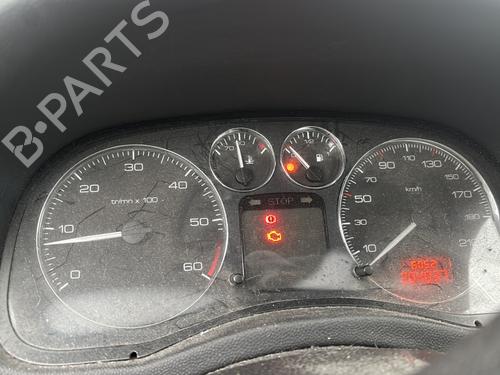 Left front window switch PEUGEOT 307 (3A/C) 1.6 HDi | BP33711231I27 - Image 34