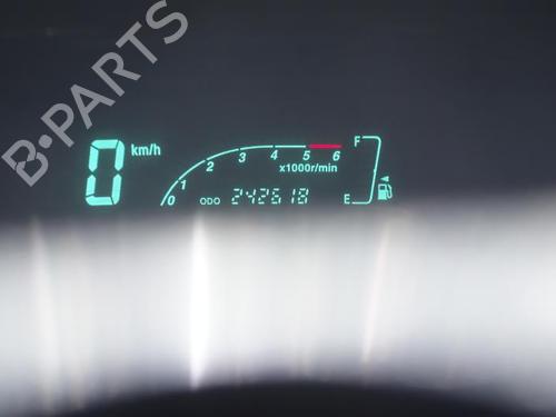 Venstre bak utvendig håndtak TOYOTA YARIS (_P1_) 1.4 D-4D (NLP10_, NLP10R) | BP20017011C130 