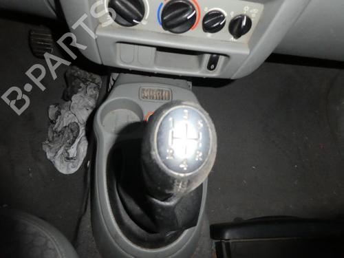 Right front door RENAULT KANGOO Express (FC0/1_)  | BP28500189C3 