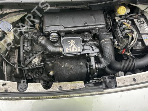 Rear parcel shelf PEUGEOT 1007 (KM_) 1.4 HDi | BP25123346C85  - Image 8