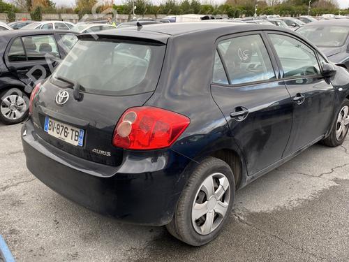 Right rear door TOYOTA AURIS (_E15_) 1.4 D-4D (NDE150_, NDE150R) | BP24590592C5 