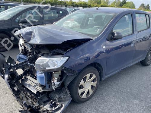 Seat buckle DACIA SANDERO II TCe 90 (B8M1, B8MA, B8AC) | BP28280052I32 - Image 14