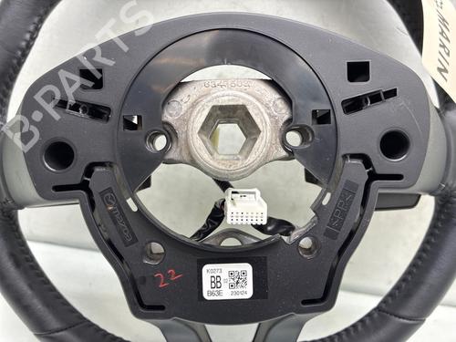 Steering wheel MAZDA 2 Hatchback (DL, DJ) 1.5 SKYACTIV-G | BP40066482C49 - Image 3