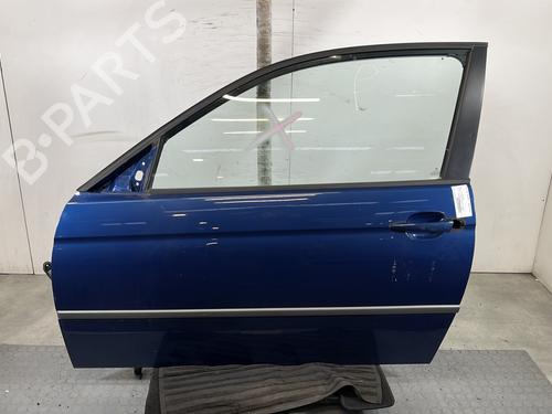 Used Left front door BMW 3 Compact (E46) 325 ti (192 hp) 31804525