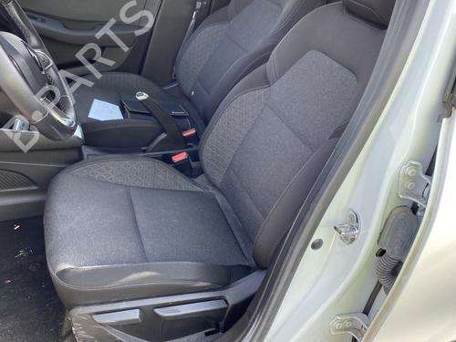 Warning RENAULT CLIO V (B7_) 1.5 Blue dCi 85 (B7AG) | BP26708689I22  - Image 28