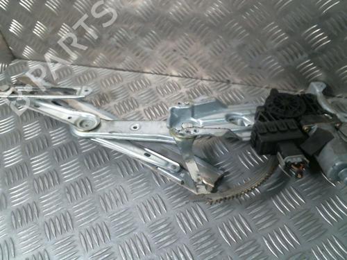 Front left window mechanism OPEL ASTRA G Estate (T98) 1.7 DTI 16V (F35) | BP20011457C22 