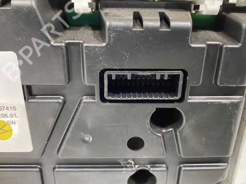 Instrument cluster RENAULT CLIO IV (BH_) 0.9 TCe 90 (BHNF, BHMA, BHMH, BHJK, BHJR) | BP19973887C47 