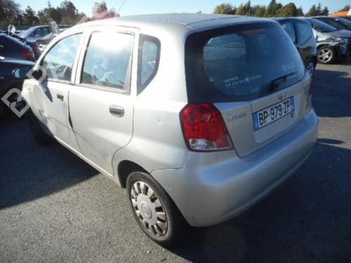 Left mirror DAEWOO KALOS (KLAS) 1.4 | BP21950518C26