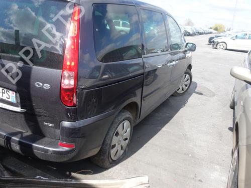 ABS pump CITROËN C8 (EA_, EB_) | BP20001478M43 - Image 12