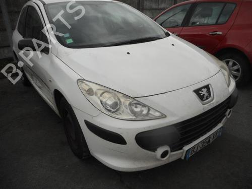 Front right interior door handle PEUGEOT 307 (3A/C) 1.6 HDi | BP20182204I14 