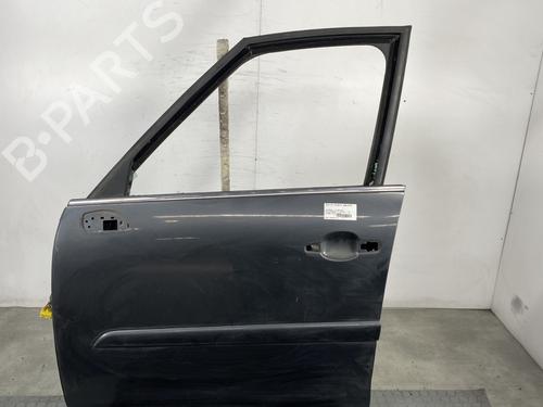 Used Left front door CITROËN C4 Picasso I MPV (UD_) 1.6 HDi 110 (112 hp) 26236389