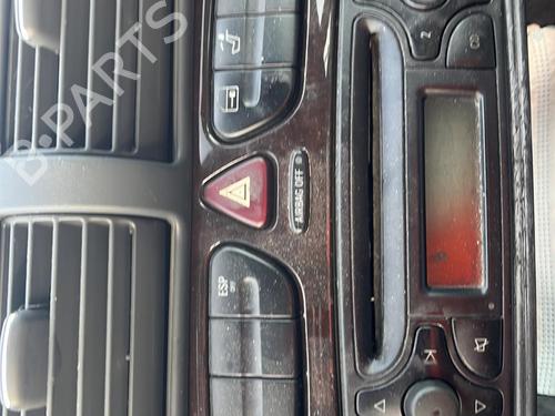 Tailgate MERCEDES-BENZ C-CLASS (W203) C 200 CDI (203.004) | BP21961529C6 