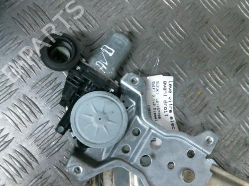 Rudehejsemekanisme Højre foran SUZUKI SWIFT III (MZ, EZ) 1.3 DDiS (RS413D) | BP19980209C23 