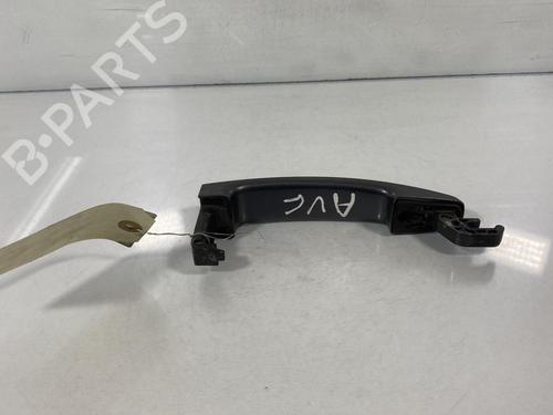 Front left exterior door handle OPEL ZAFIRA / ZAFIRA FAMILY B (A05) 1.7 CDTI (M75) | BP19985919C128 