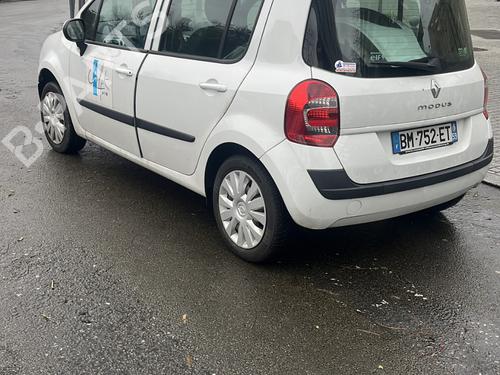 Electronic module RENAULT MODUS / GRAND MODUS (F/JP0_) 1.2 (JP0C, JP0K, FP0C, FP0K, FP0P, JP0P, JP0T) | BP23769098M83 - Image 41