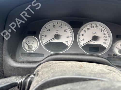 Used Parts OPEL ASTRA G Convertible (T98) 4513974