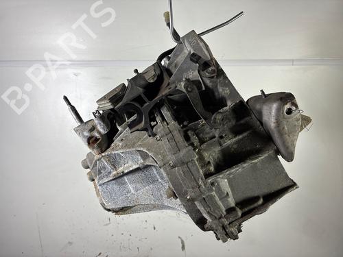 Gearkasse Gearkasse RENAULT CLIO IV (BH_) 1.5 dCi 110 (110 hp) 36835862 36835862