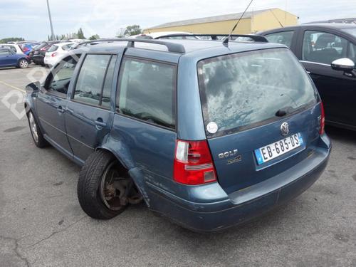 Retrovisor derecho VW GOLF IV Variant (1J5) 1.9 SDI | BP20030500C27 