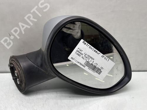 Used Right mirror FIAT GRANDE PUNTO (199_) 1.3 D Multijet (75 hp) 29507599