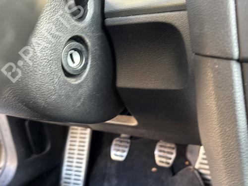 Right mirror VW GOLF VI (5K1) 1.6 TDI | BP22619837C27 