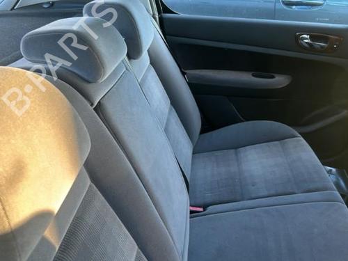 Front left lock PEUGEOT 307 (3A/C)  | BP19960645C98 