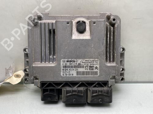 Used Engine control unit (ECU) CITROËN DS3 (SA_) 1.4 VTi 95 (95 hp) 31205767