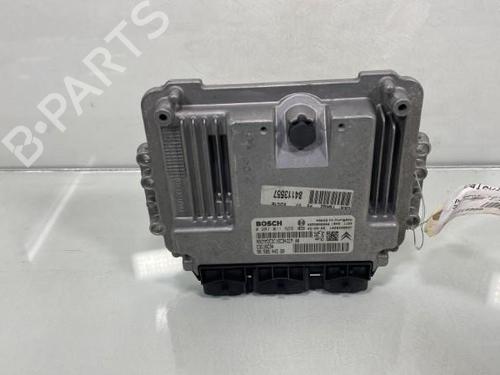 Engine control unit (ECU) PEUGEOT 307 (3A/C) 1.6 HDi 110 | BP21196673M57 